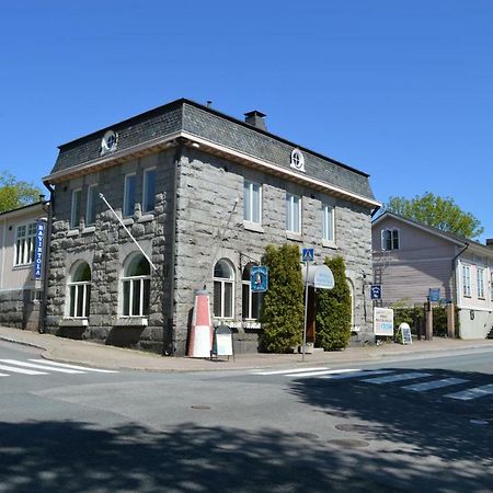 Hotel Gasthaus Pooki Uusikaupunki Esterno foto